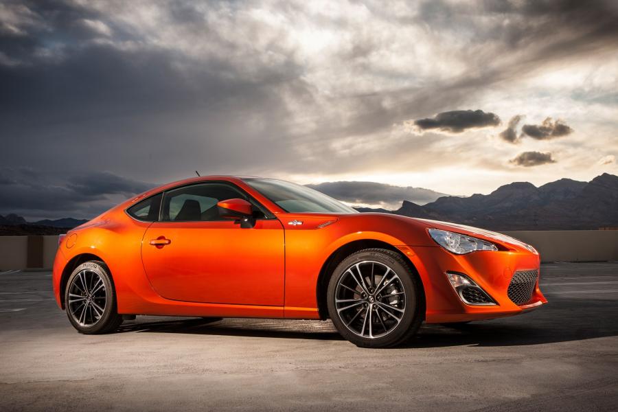  Scion FR-S 2013 года  (фото 126 из 192)